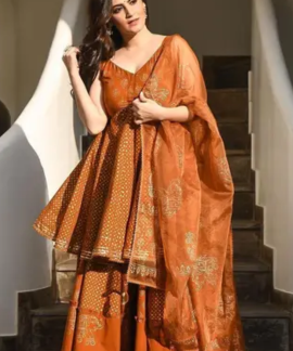 Kurti 3 Piece
